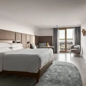 מלון Marriott, אמסטרדם