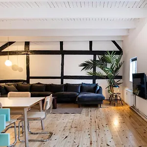 The Townhouse By Daniel&jacob's Feriehus København