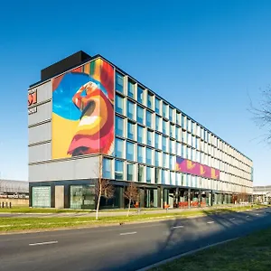 4* Szálloda Citizenm Schiphol Airport